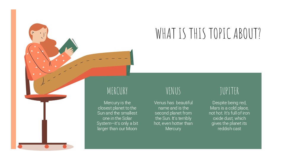 Creative Writing Class Presentation Theme 6