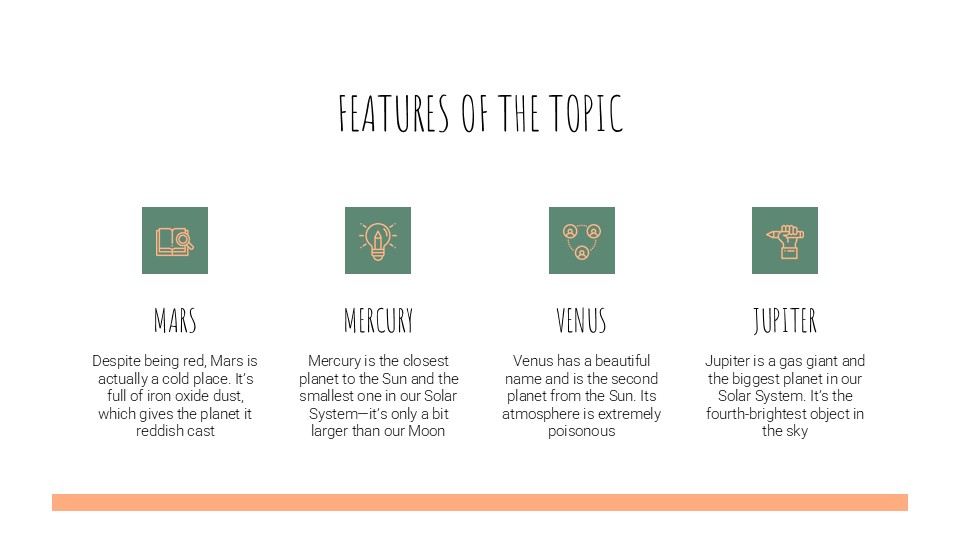 Creative Writing Class Presentation Theme 7