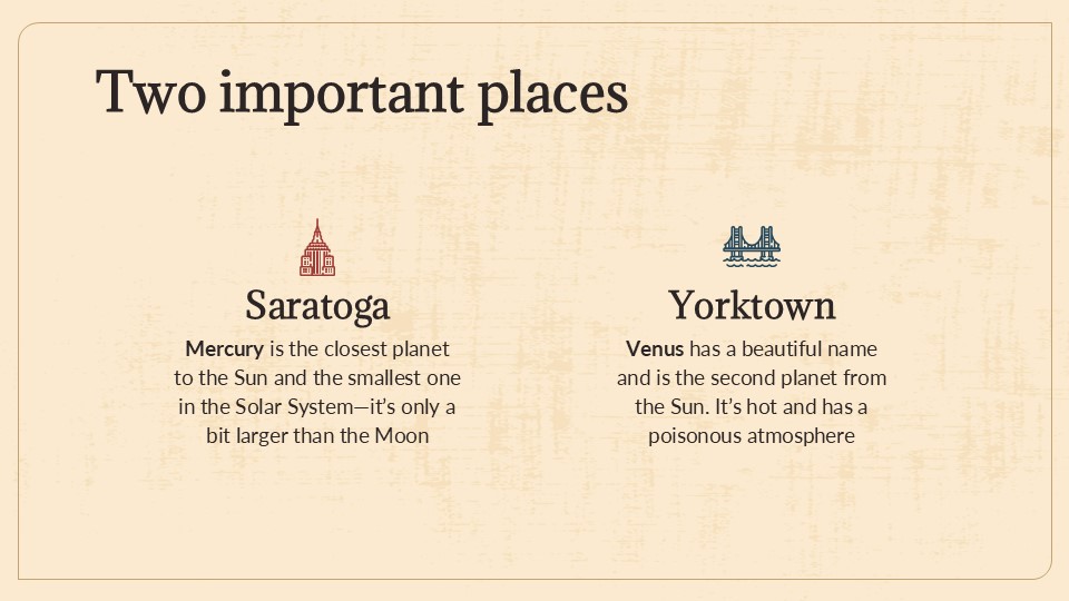 Free American Revolution Presentation Theme 7