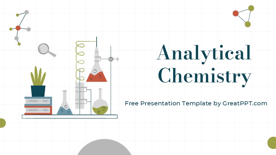 Free Analytical Chemistry Powerpoint Template And Google Slides Theme 1