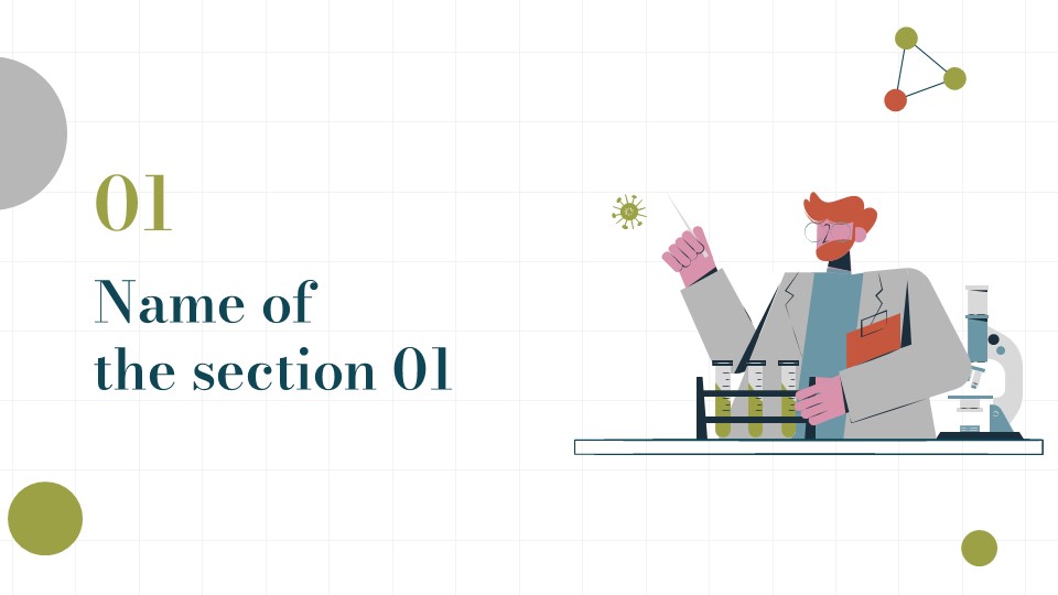 Free Analytical Chemistry Powerpoint Template And Google Slides Theme 4