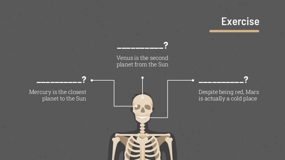 Free Anatomy Lesson Powerpoint Template 21