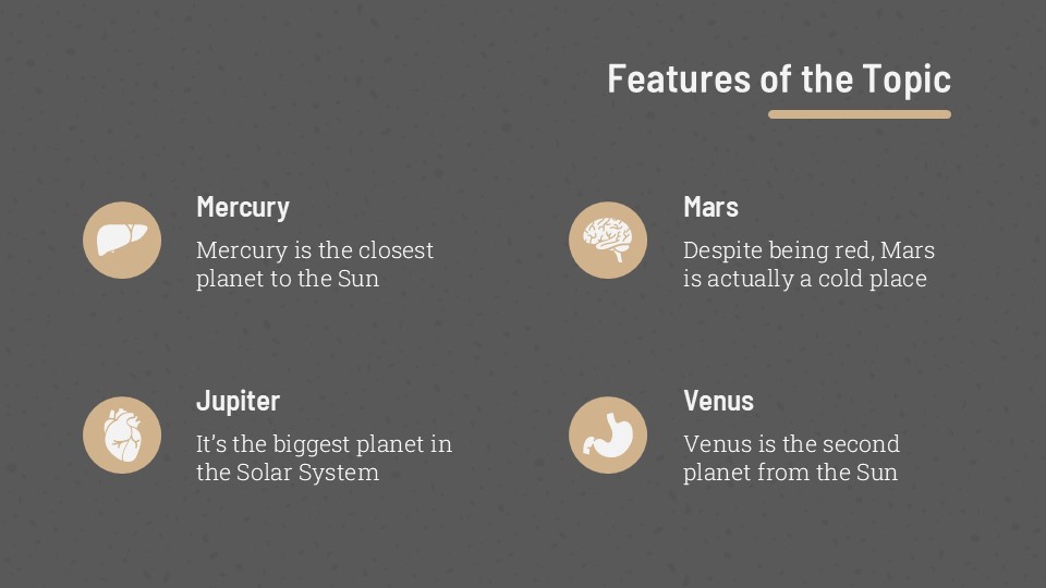 Free Anatomy Lesson Powerpoint Template 9