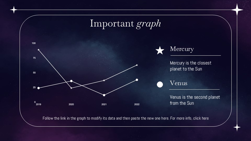 Free Astronomy Presentation Minitheme 17