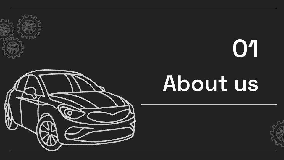 Free Automotive Industry Marketing Plan Presentation Template 4