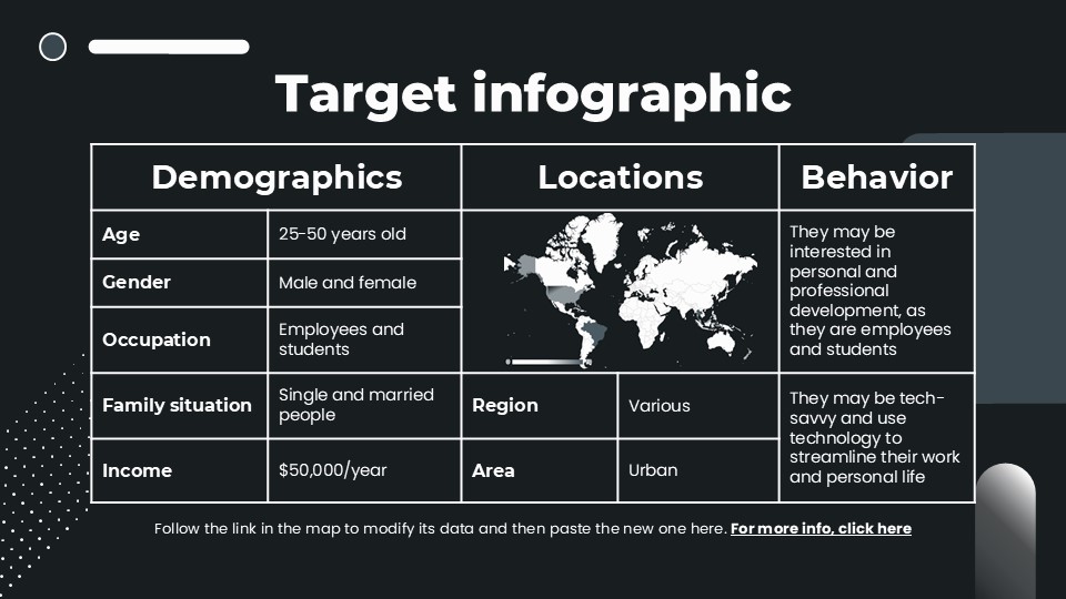 Free Black Yearly Sales Plan Presentation Theme 16