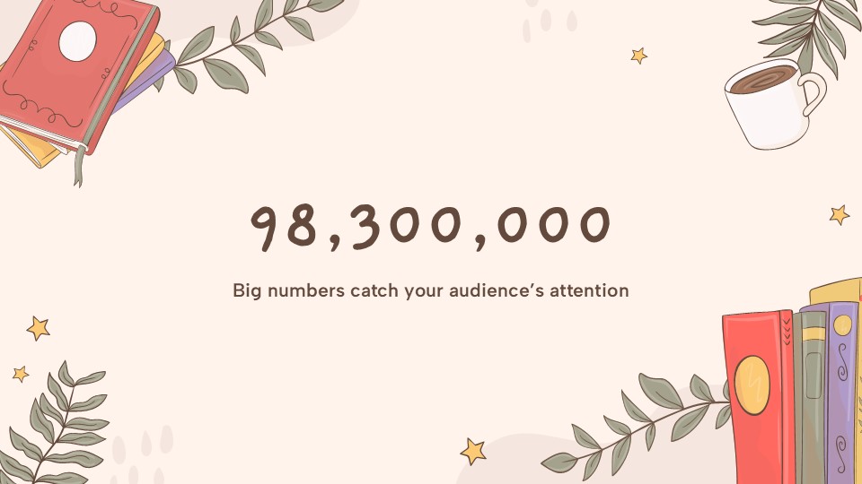 Free Book Slideshow Template 11