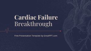 Free Cardiac Failure Breakthrough Presentation Theme 1
