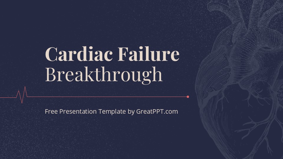 Free Cardiac Failure Breakthrough Presentation Theme 1