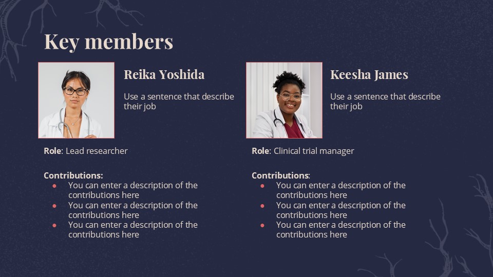 Free Cardiac Failure Breakthrough Presentation Theme 17