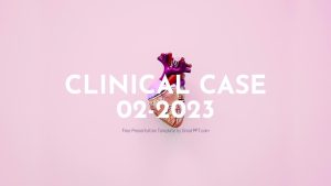 Free Clinical Case Presentation Theme And Powerpoint Template 1
