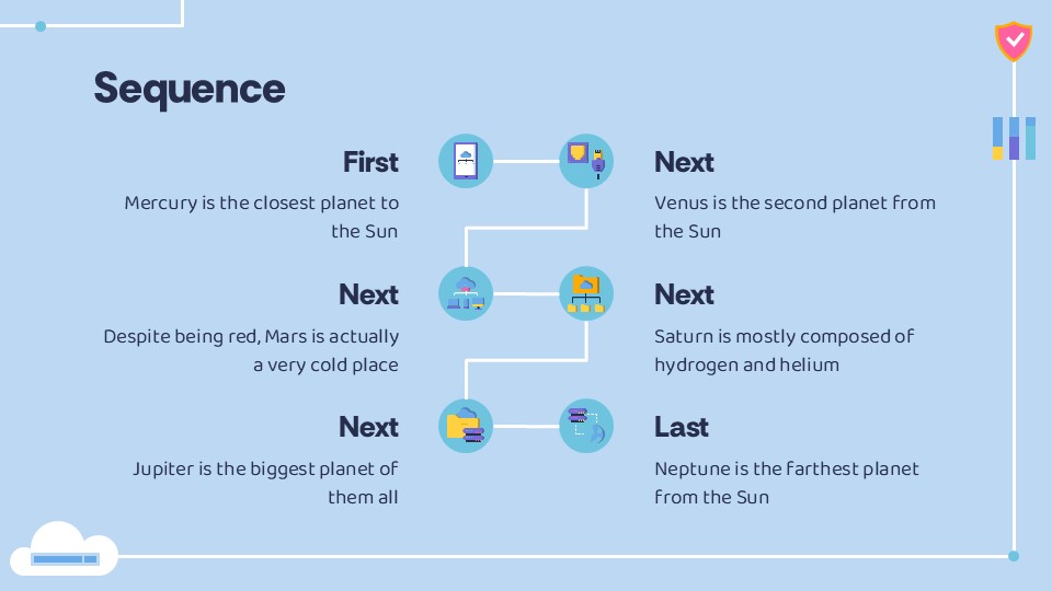 Free Cloud Computing Workshop Presentation Theme 10