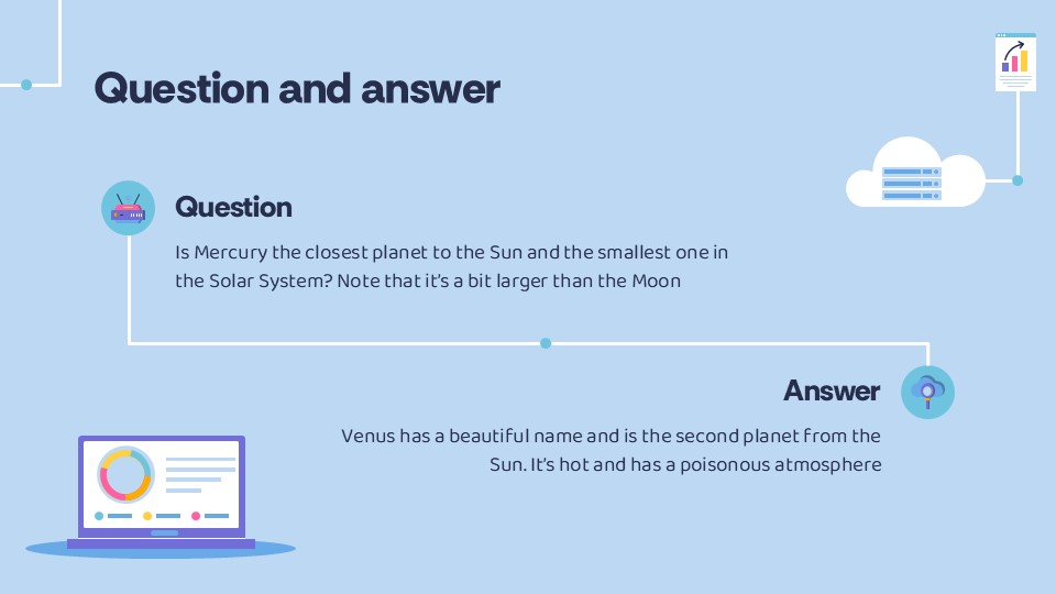 Free Cloud Computing Workshop Presentation Theme 12