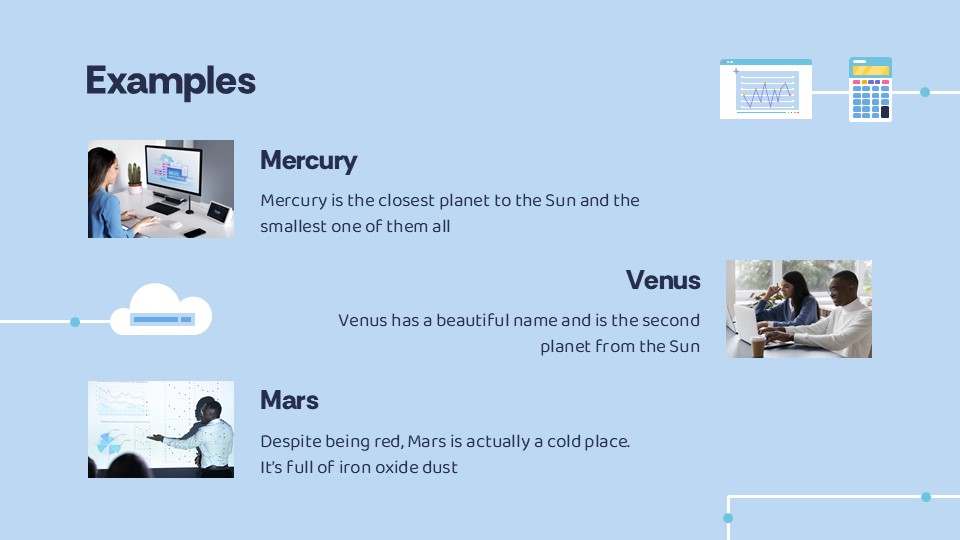 Free Cloud Computing Workshop Presentation Theme 5