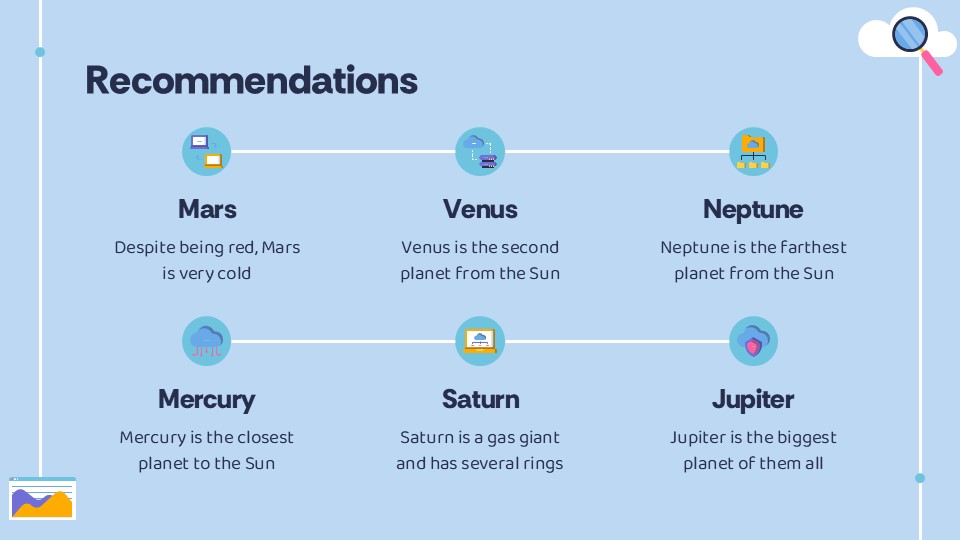 Free Cloud Computing Workshop Presentation Theme 6