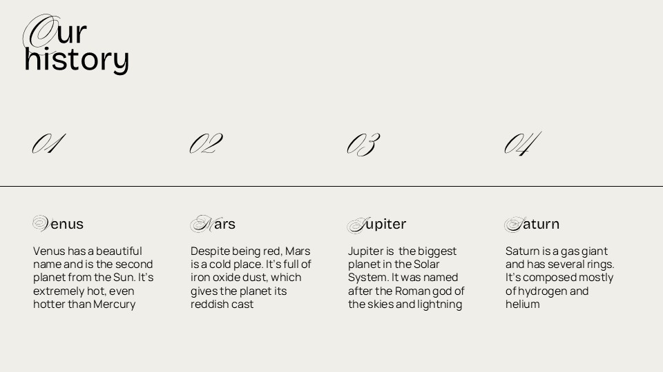 Free Color Of The Year Powerpoint Template 9