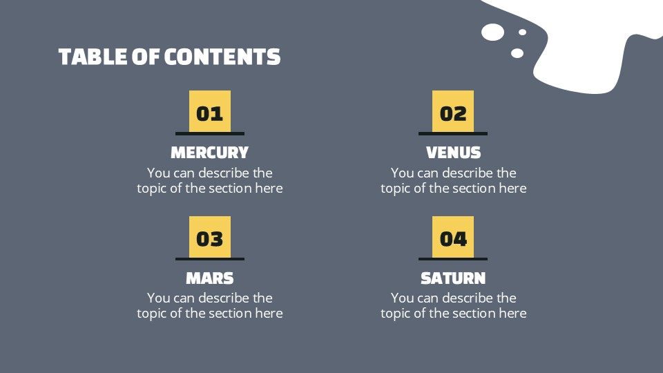 Free Crime Presentation Minitheme 2