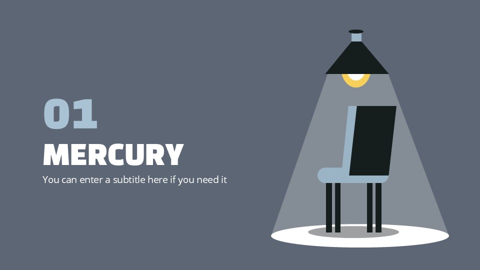 Free Crime Presentation Minitheme 3