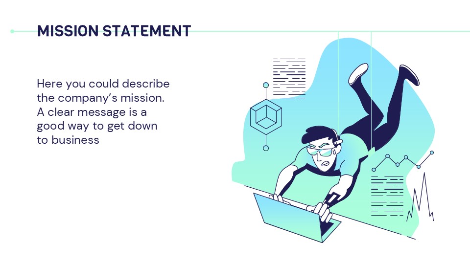 Free Cyber Security Business Plan Presentation Theme 3