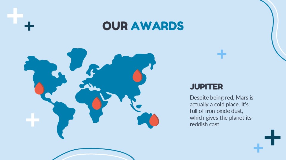 Free Diabetes Education Center Presentation Theme 25