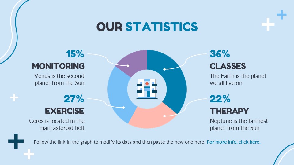 Free Diabetes Education Center Presentation Theme 9