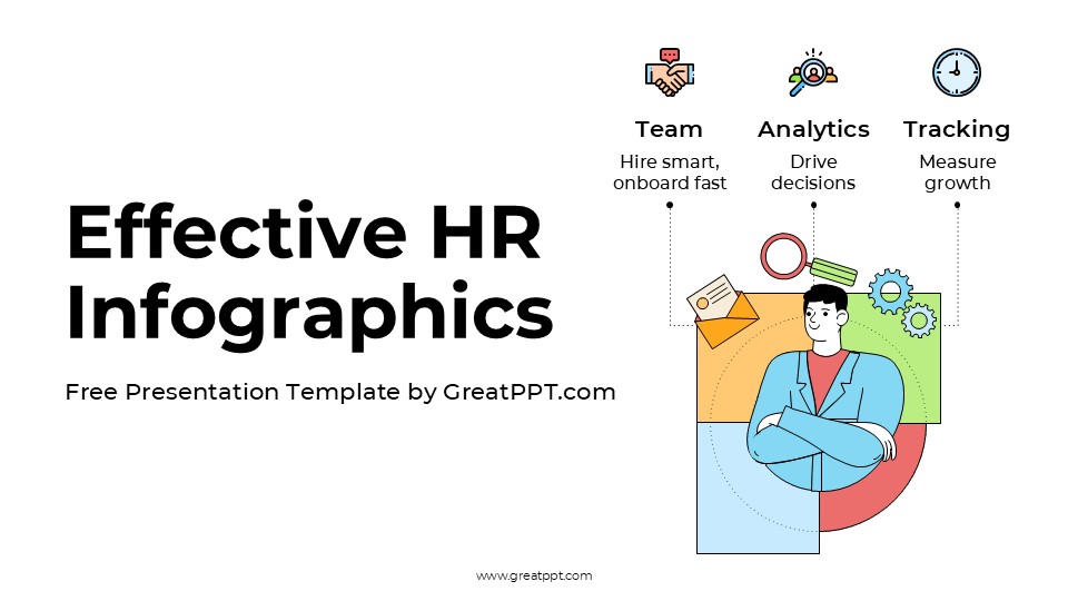 Free Effective Hr Infographics For Powerpoint And Google Slides 1