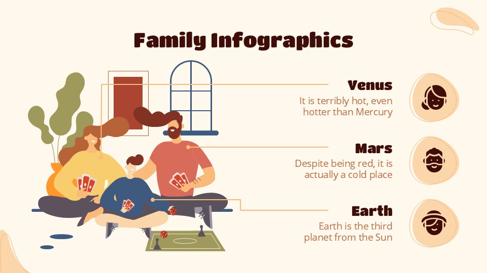 Free Family Infographics For Powerpoint And Google Slides 17