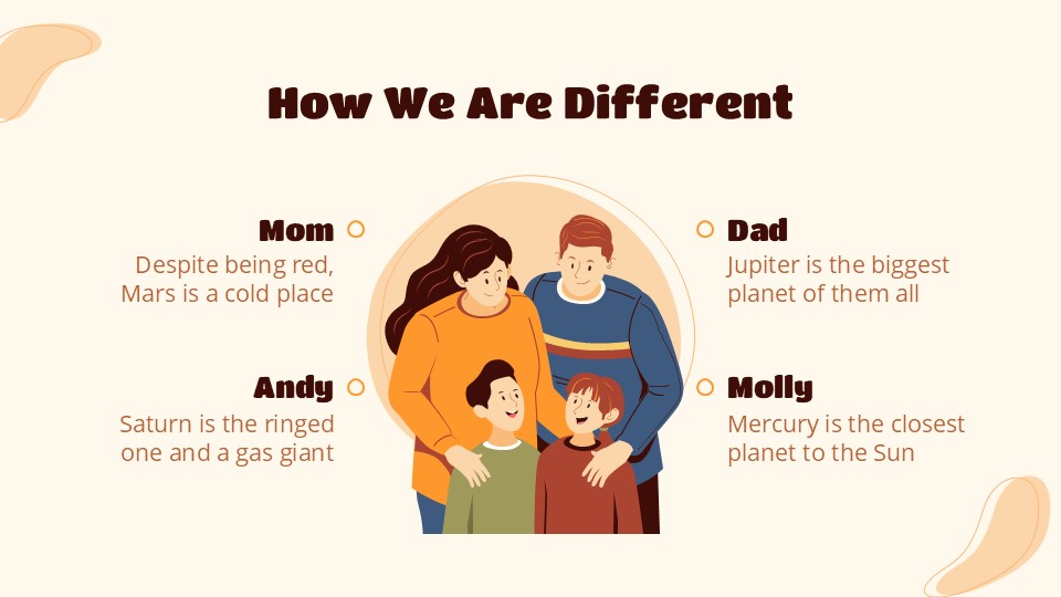 Free Family Presentation Theme For Powerpoint And Google Slides 32