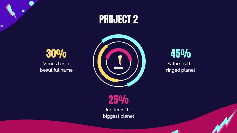 Free Game Developer Portfolio Presentation Template 13