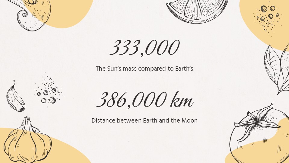 Free Grandma's Recipe Book Presentation Theme 18