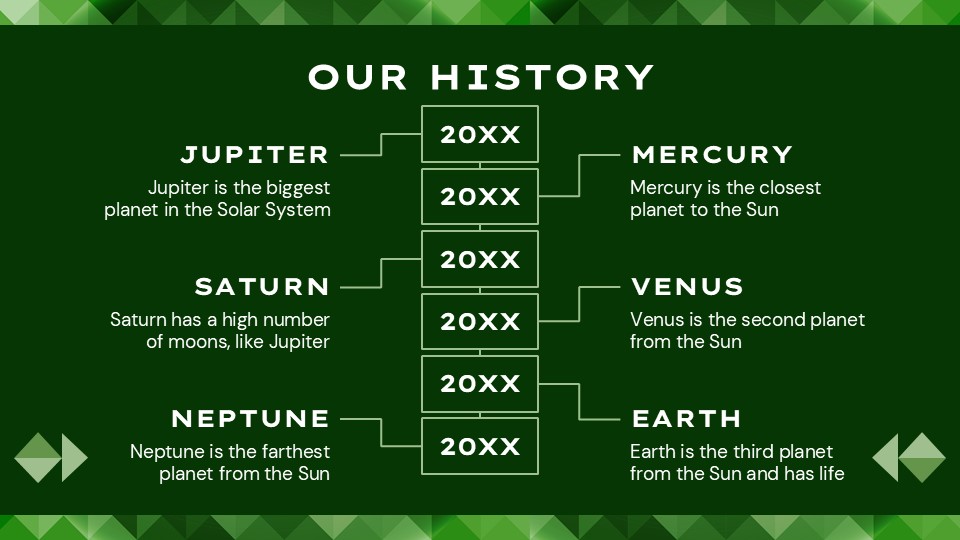 Free Green Slideshow For Powerpoint And Google Slides 13