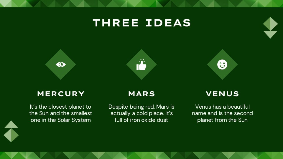 Free Green Slideshow For Powerpoint And Google Slides 7