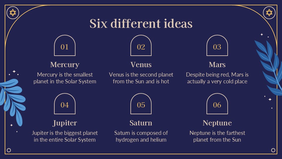 Free Hanukkah Presentation Theme For Powerpoint 7