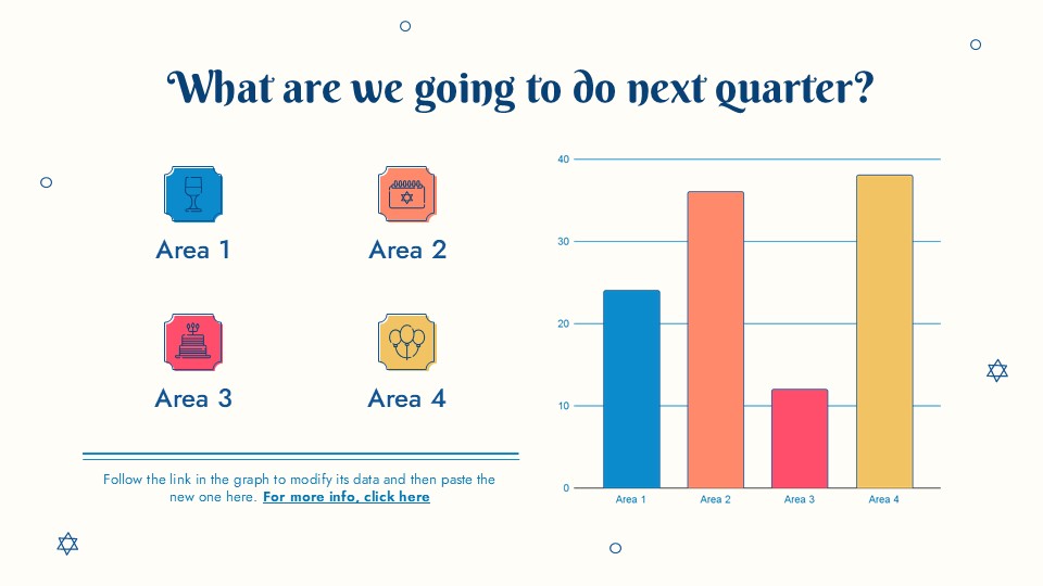 Free Happy Hanukkah Newsletter Template 11