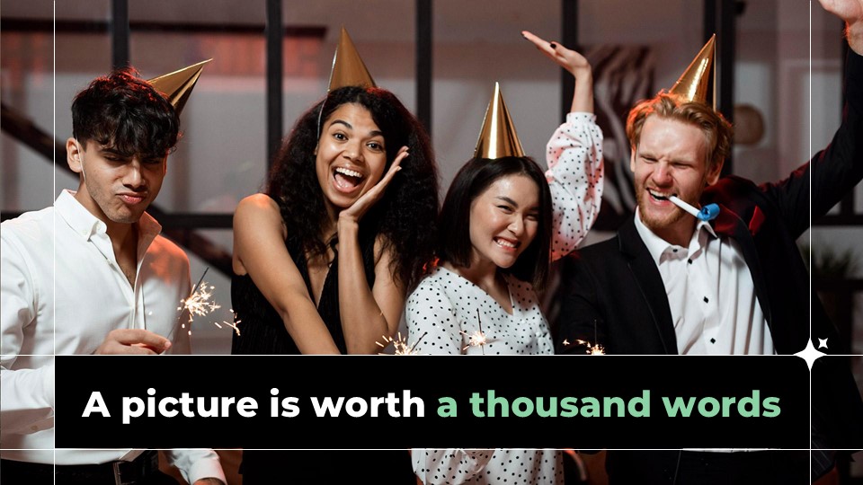 Free Happy New Year 2026 Powerpoint Template 13