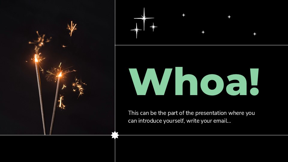 Free Happy New Year 2026 Powerpoint Template 3