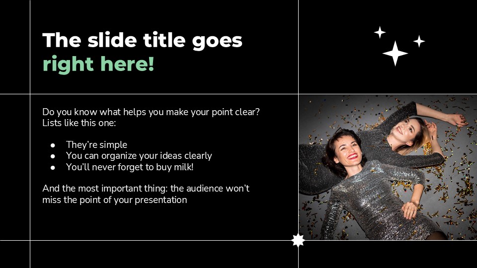 Free Happy New Year 2026 Powerpoint Template 9