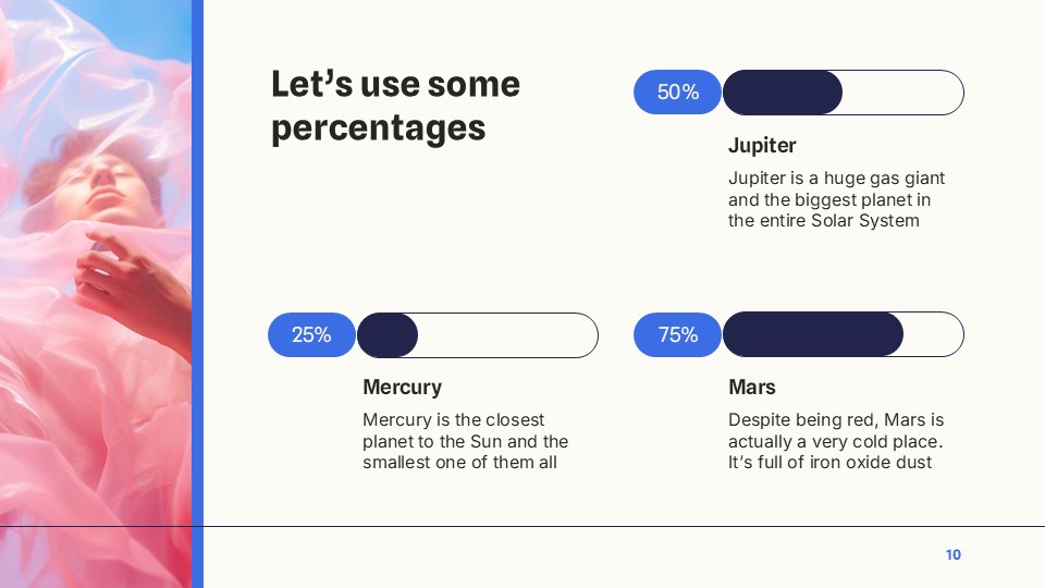 Free Inspirational Professional Style Powerpoint Template 10