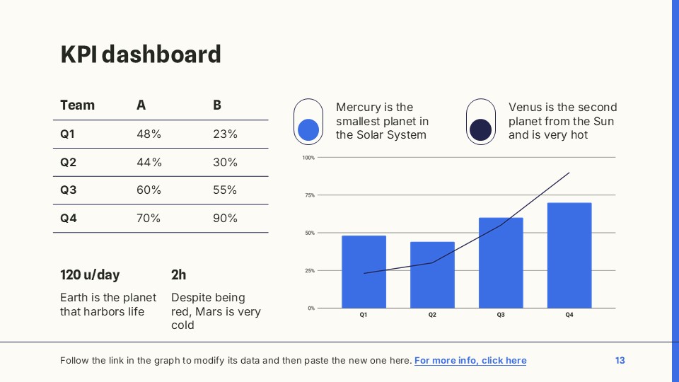 Free Inspirational Professional Style Powerpoint Template 13