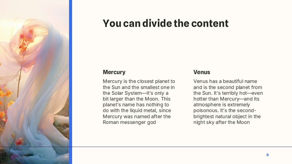 Free Inspirational Professional Style Powerpoint Template 6