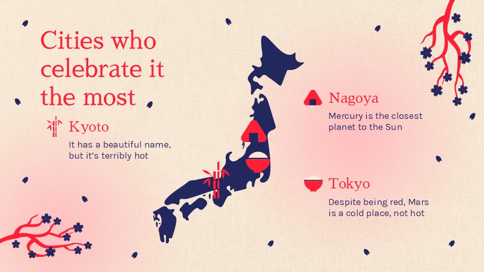 Free Japanese Culture Day Presentation Theme 22