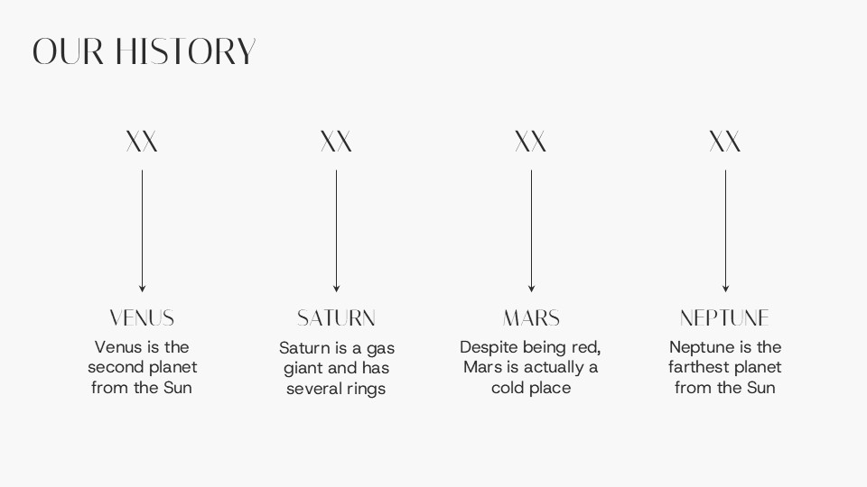 Free Japanese Minimal Design Powerpoint Template 10