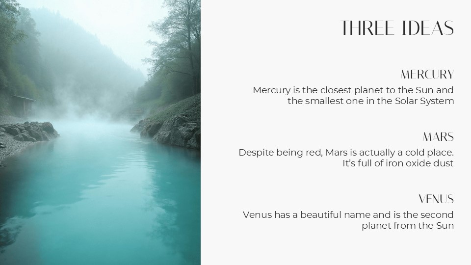 Free Japanese Minimal Design Powerpoint Template 7