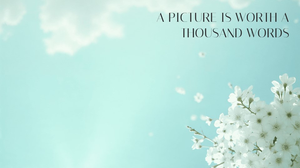 Free Japanese Minimal Design Powerpoint Template 9