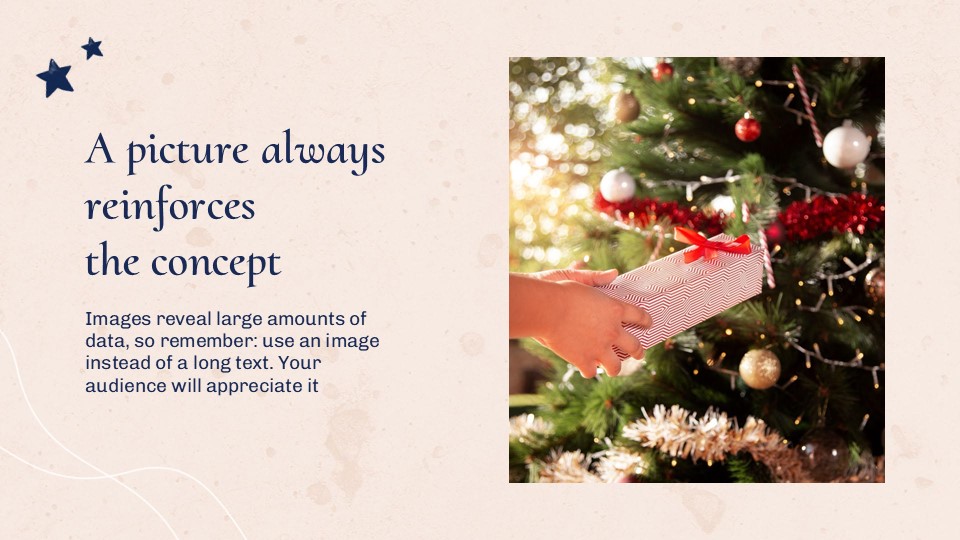 Free Merry Christmas Eve Presentation Theme 15