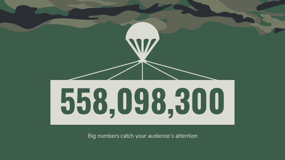 Free Military Background For Powerpoint And Google Slides 20