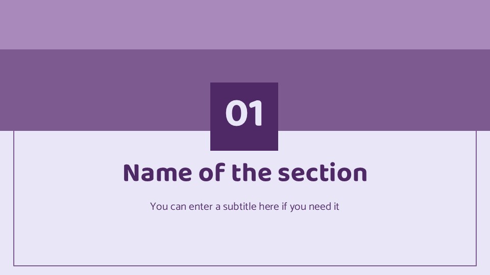 Free Minimal Charm Presentation Theme And Powerpoint Template 4