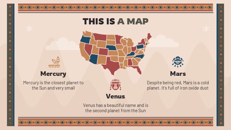 Free Native American Culture Powerpoint Template 12