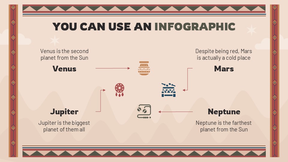 Free Native American Culture Powerpoint Template 14