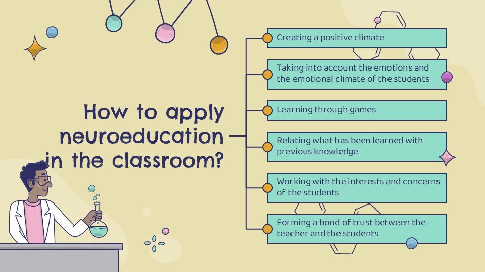 Free Neuromyths Powerpoint Template And Google Slides Theme 23